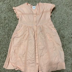 Baby GAP girl dress
